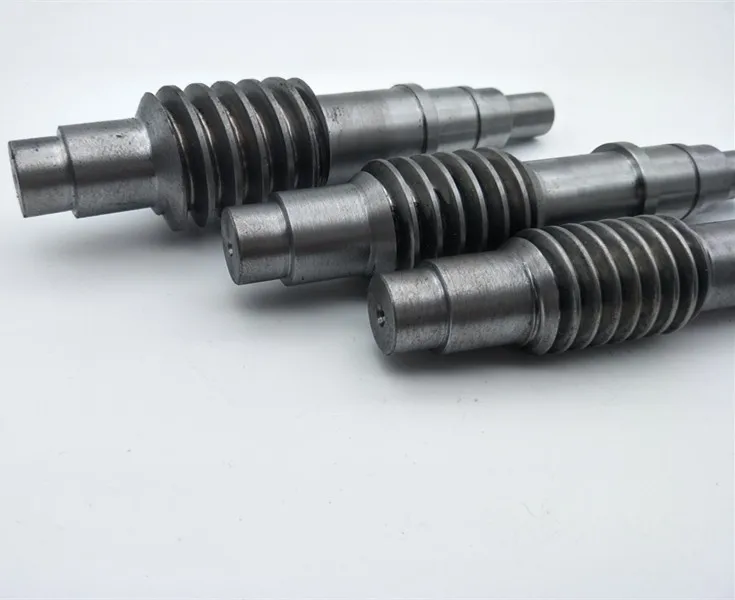 To figure out custom gear reducer worm reducer hoist worm gear