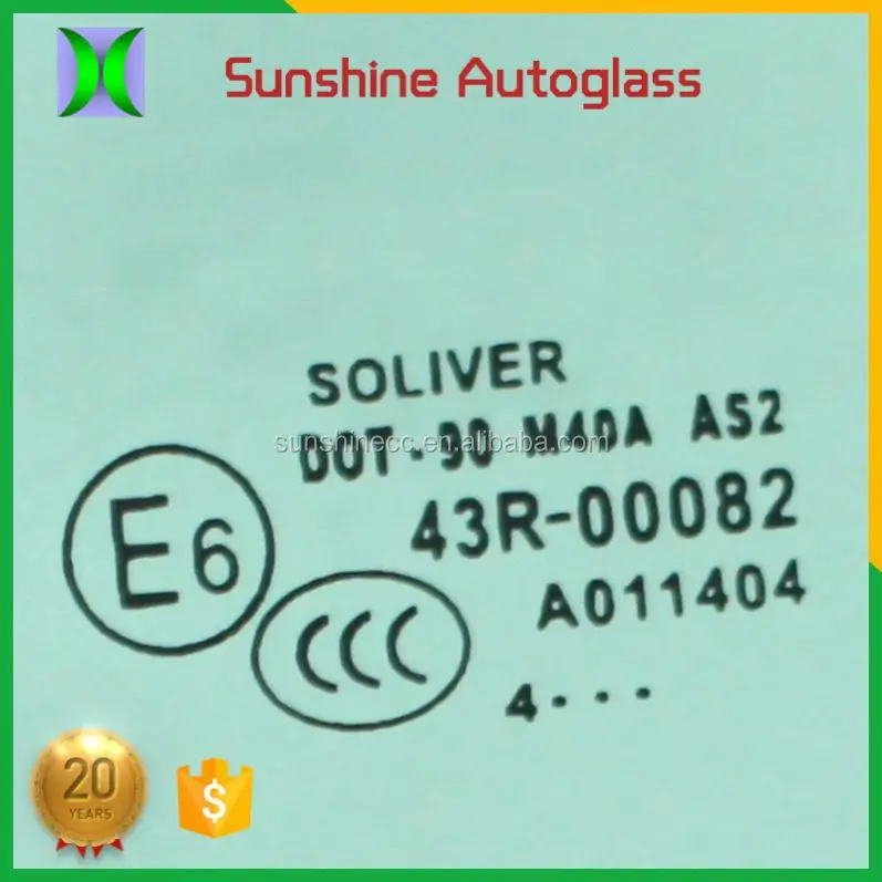 
Good pricing advanced import auto glass 