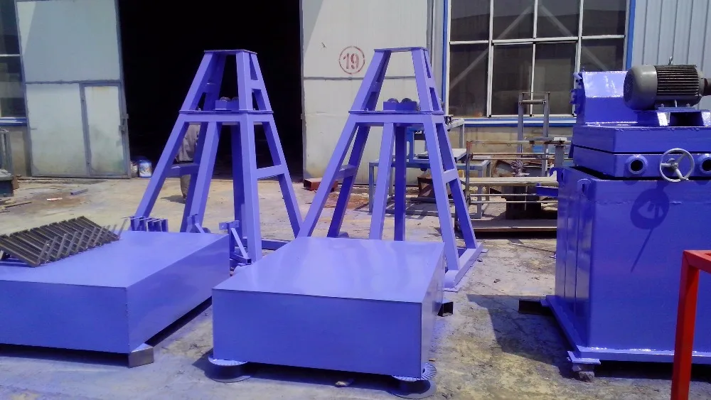  Композитная намоточная машина GRP FRPTank