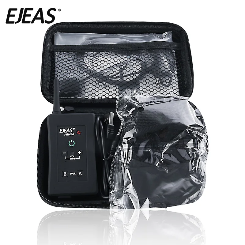 Factory Football Referee Intercom FBIM Bluetooth Bt Interphone Headset Talkie Walkie