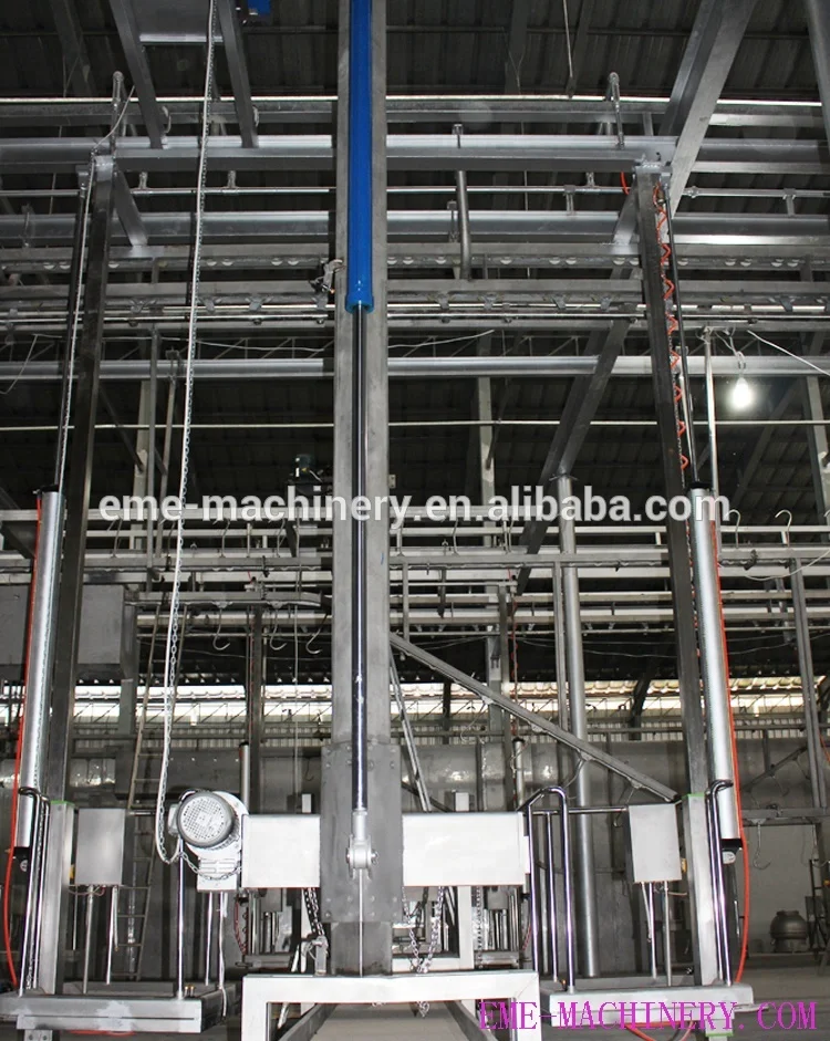 Best Price Cattle Livestock Slaughterhouse Butchery Equipment Cow Skinning Machine For Slaughter Line