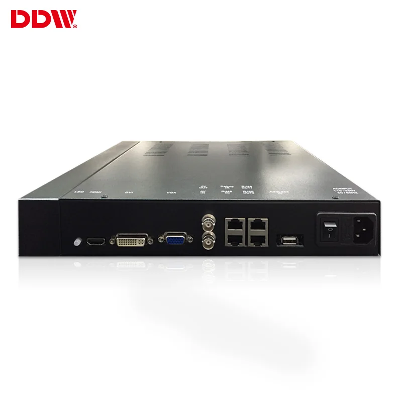 
49 inch 3.5mm lcd video wall panel 1920x1080 brightsign video wall for financial center 