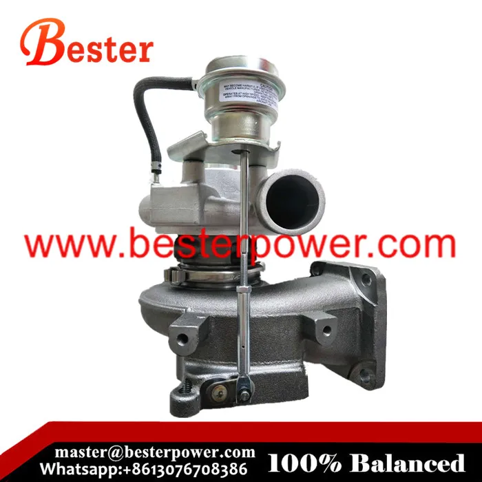 TD06-7 Turbo 49179-02712 49179-02711 49179-02710 49179-02713 turbocharger for Mitsubishi Fuso 6M60