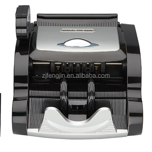 Определитель фальшивости денег машина FJ-06F Детектор фальшивых