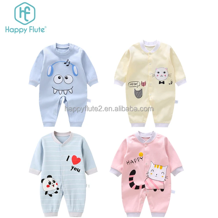 Горячая Распродажа новорожденный боди Baby комбинезон удобные комбинезоны для новорожденных
