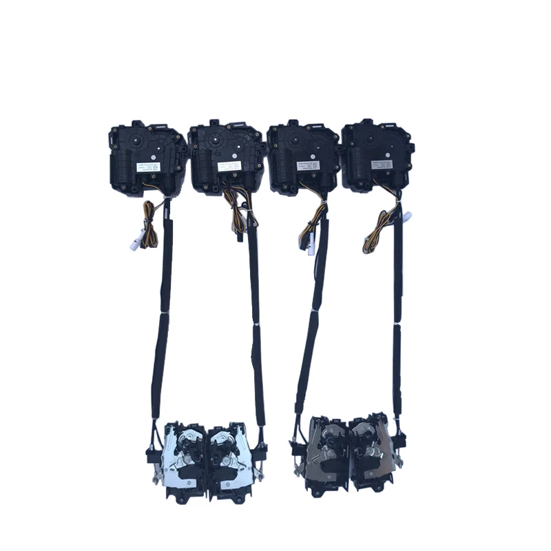 Дверь всасывания анти-щепотка электрическая для PORSCHE CAYENNE MACAN