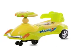 China Factory Baby Twist Car, Outdoor Toy, Flash Wheel Twist Car For 6 Months - 3 Years And Over 3 Years