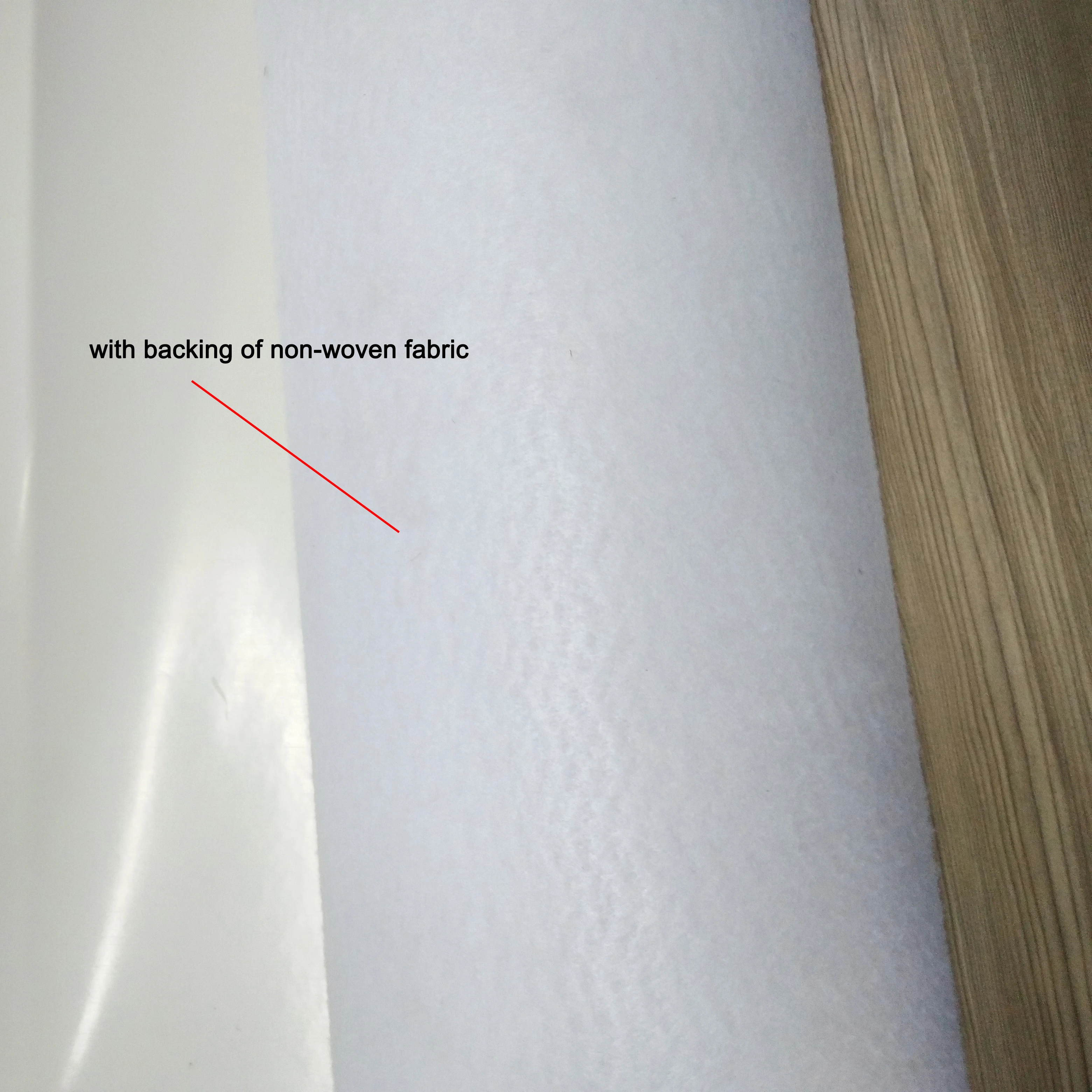 Thermoplastic polyolefine TPO waterproof membrane for single layer roof system roofing materials