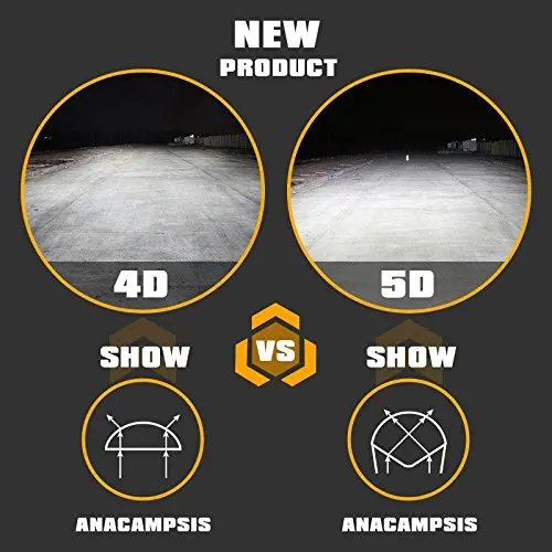 5D 20 inch 2 Row C REE 126W 4WD Tow Truck Semi Truck Car Roof Top LED Light Bar for Off Road 4x4  6x6 Front Light