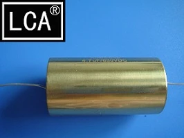 Audio Capacitor for Car sound equipment HIFI ROHS QMS