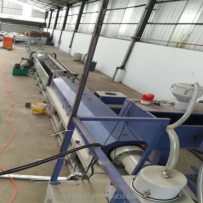 
180mm screw EPE foam sheet making/extrusion machine,used for bay mat 