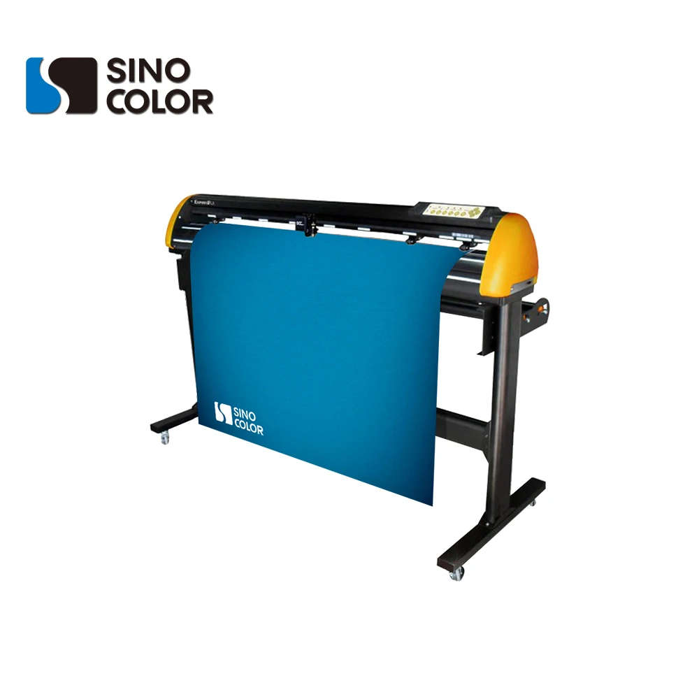 Vinyl Cutter Cutting Plotter with Contour Cut Optical Tracking GCC Expert II EX II-24LX EX II-52LX