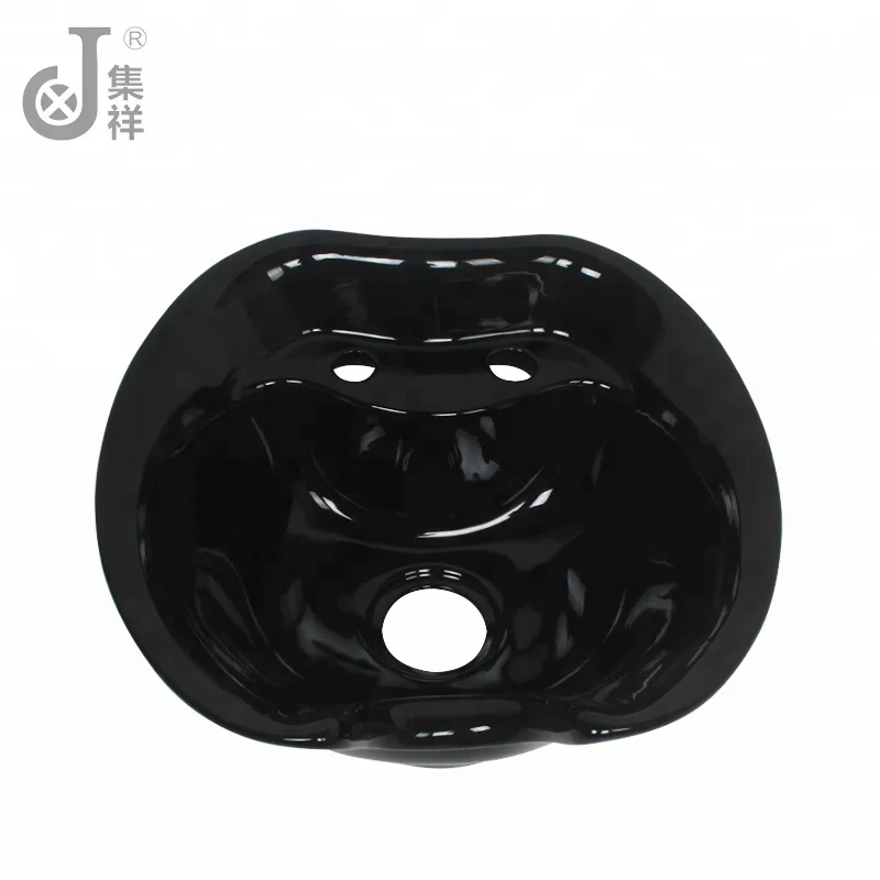 Кресло для мытья волос JX0331 с керамической раковиной