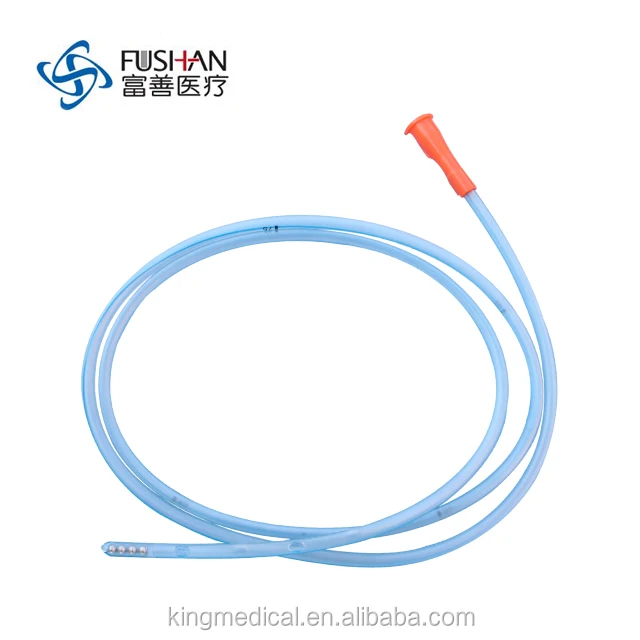 ПВХ трубка для живота Ryle или трубка Levin Nasogastric