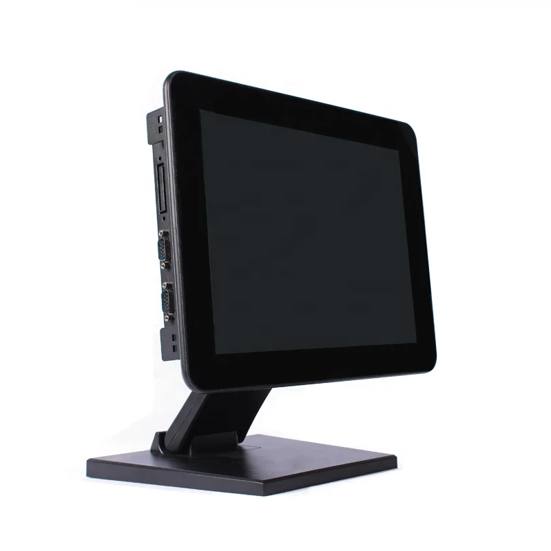 
10.1inch / 12.1inch / 15inch / 19inch optional fanless industrial computer 