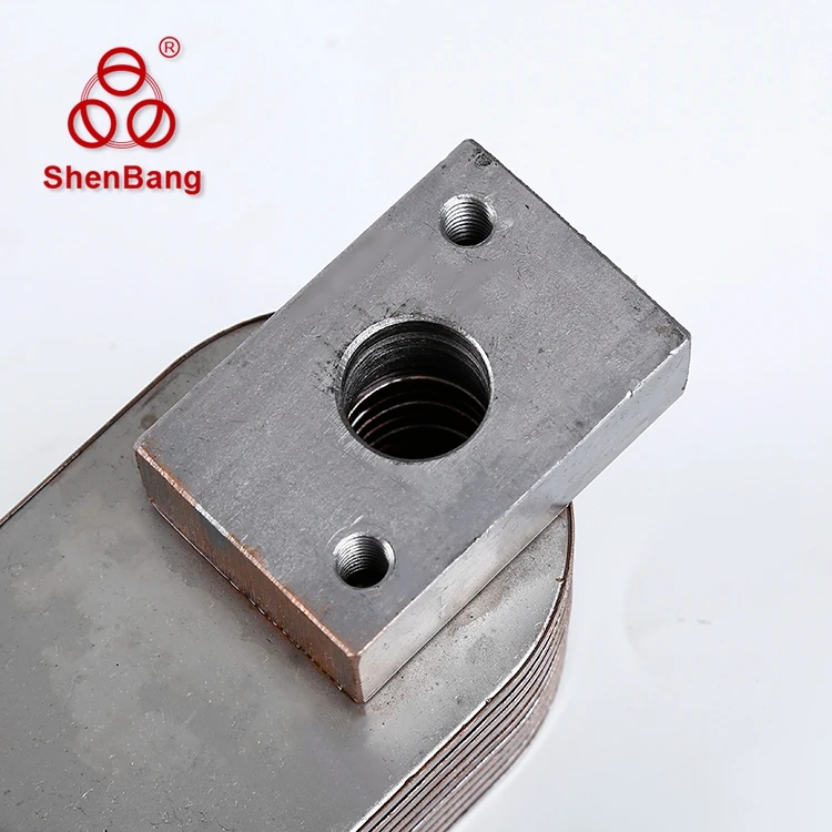 Truck Cooling System parts Hydraulic Oil Cooler Radiator for K19 Diesel Engines truck 4095097 3331668 3023079