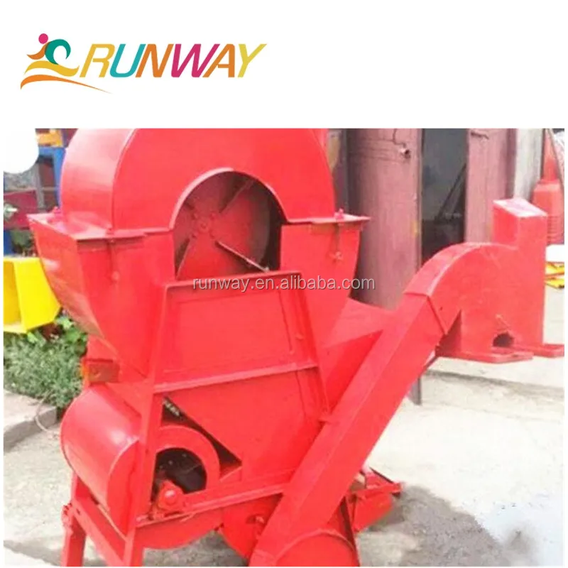 portable rice thrasher machine/bean hand threshing machine