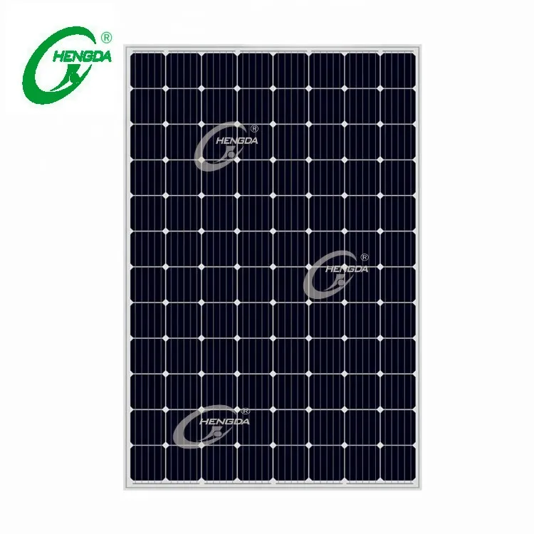 Hengda monocrystalline solar panel 480 w 48V 96 Cells mono solar module 450w 460w 480w 500w for solar energy system home