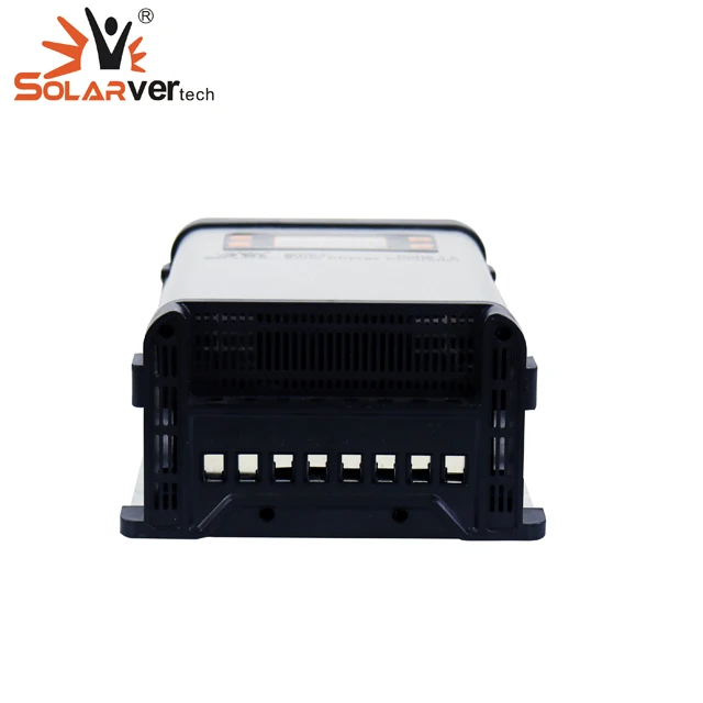 Производитель 12V 24V Auto 60A MPPT Солнечный контроллер заряда солнечной системы