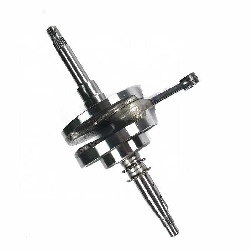 motorcycle  scooter engine parts SYM HD200 EVO crankshaft