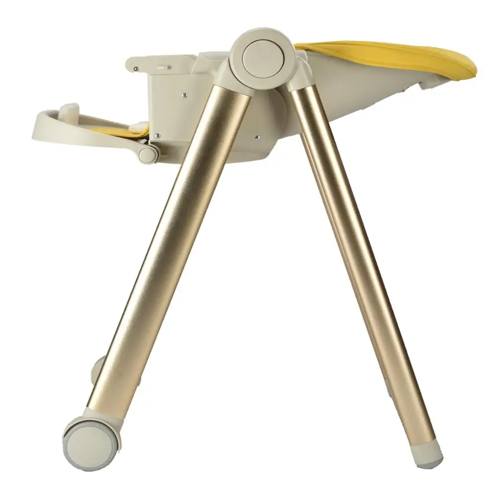 EN14988 детский первый стул Многофункциональный модный дизайн высокий