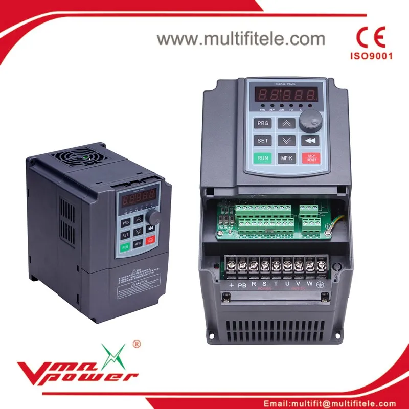 pump for solar system 4000 watts MPPT 3-Phase control solar water pump driver for farmland irrigation solar pump inversor