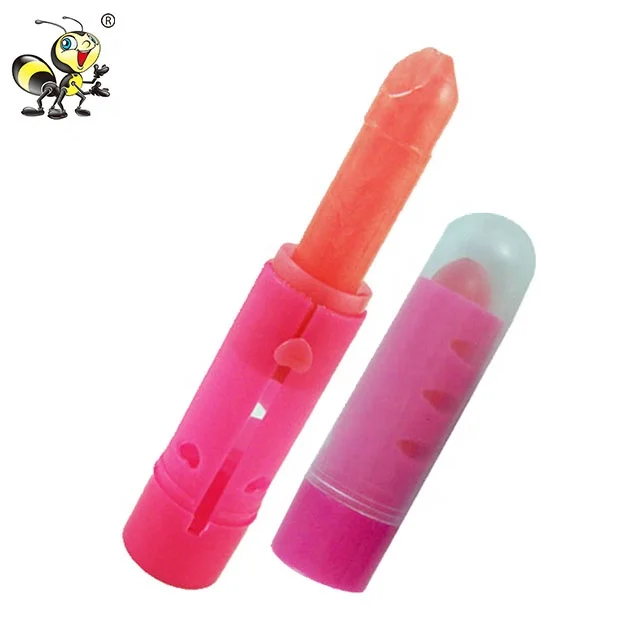 
Lollipop Toys Sweet Fruit Candy Lipstick  (446979928)