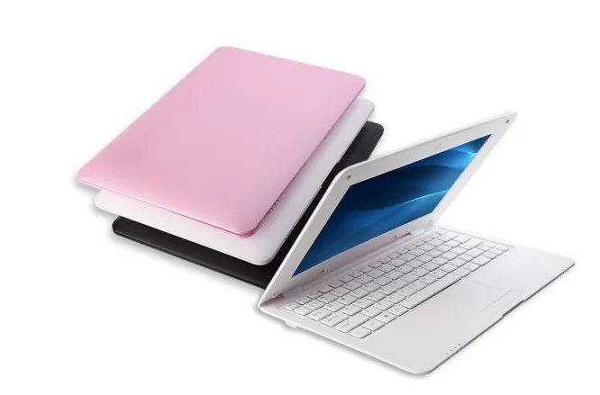 Colorful chinese mini laptop netbook 10 inch cheap laptop of cheaper gaming laptop