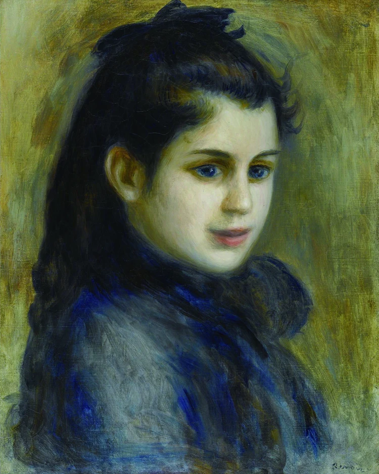 
Pierre Auguste Renoir the large bathers girls picture masterpiece reproduction canvas paintings frame art giclee prints 