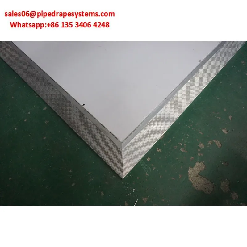 Танцпола из винила, для танцпола Глянцевая белое напольное покрытие для держащих букет невесты на свадьбе