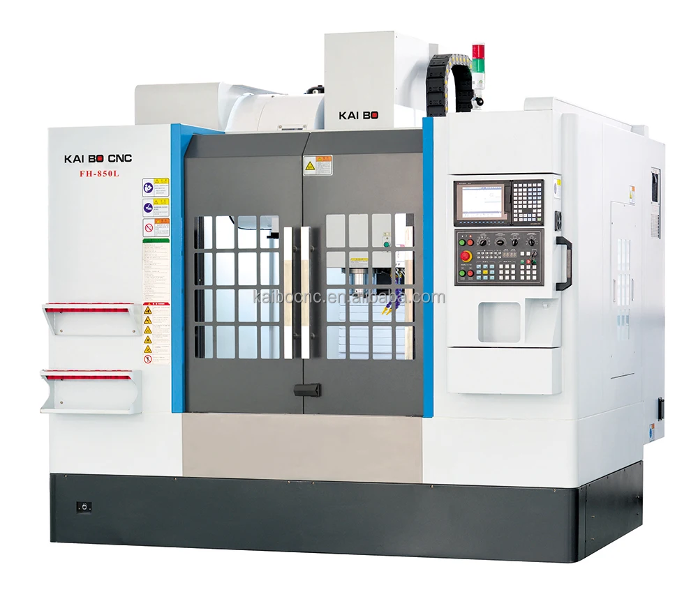 
Cnc vertical machining center 