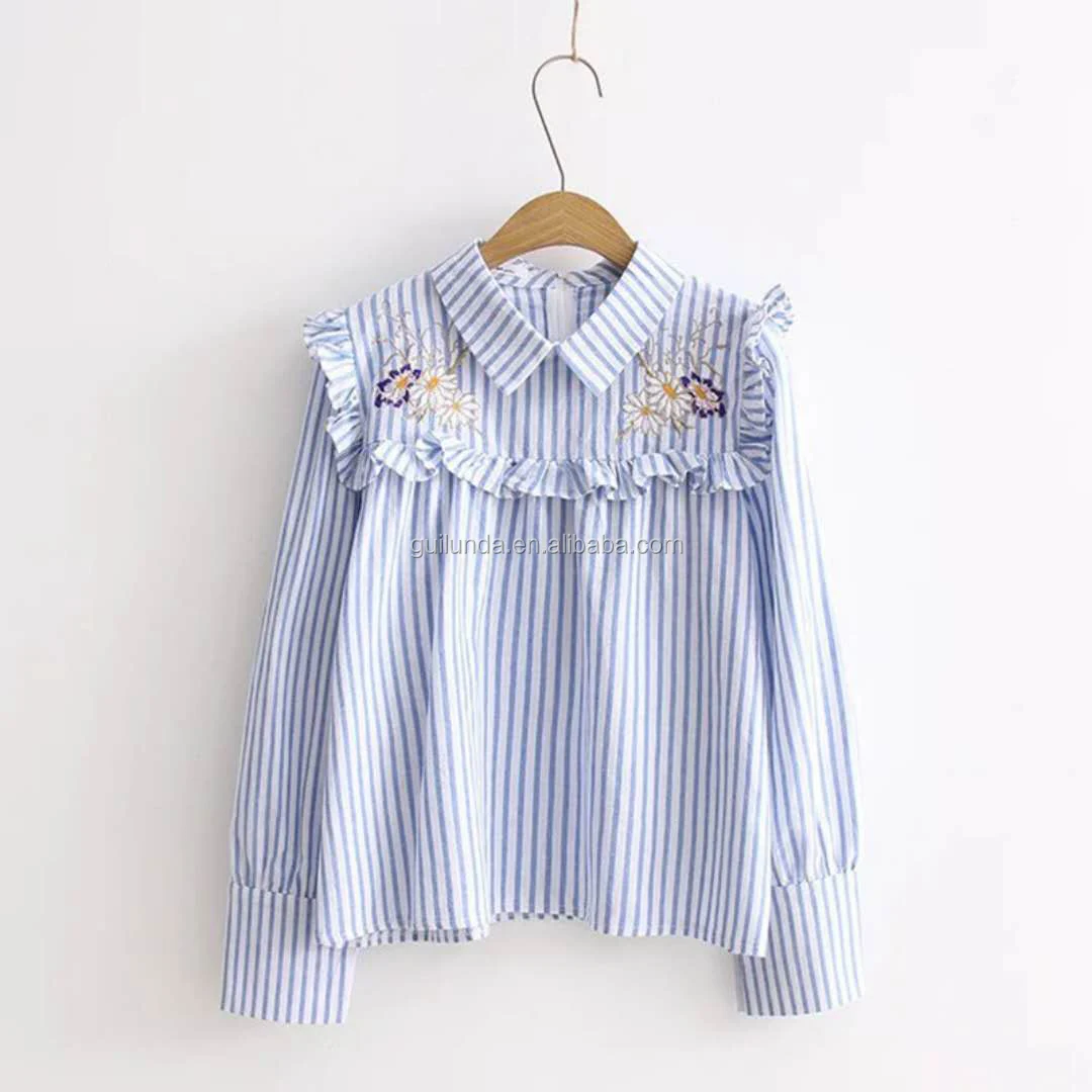 Красивая фабричная женская рубашка на заказ привлекательные блузки