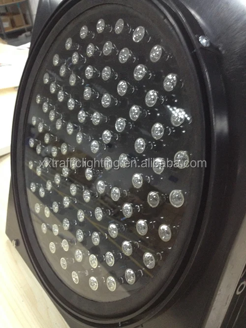 solar powered traffic light/ flashing led blinker