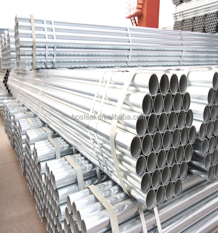 
3/4 1 1 1/2 2 3 4 inch 25mm 40mm 50mm 100mm sch40 gi pipe class b c price list 