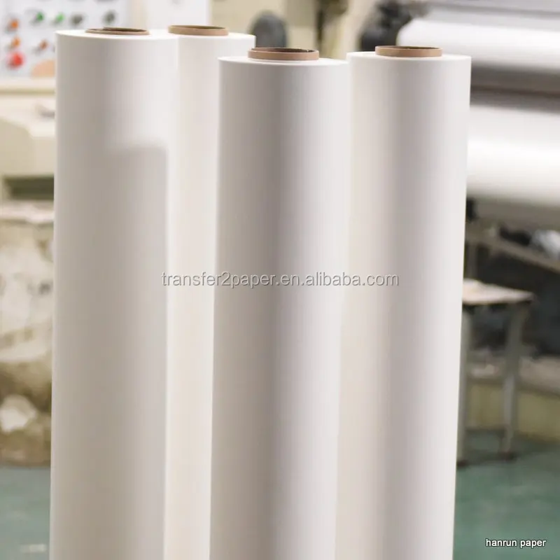 
Cheap 80gsm 90gsm 100gsm sublimation paper price for ep sublimation printer F6070 