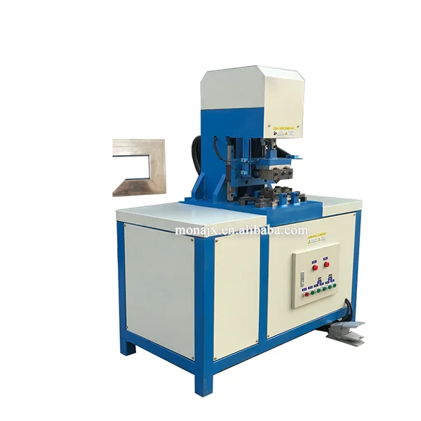 Станок для резки стальных труб под углом 90 градусов | Станок для резки железных квадратных труб