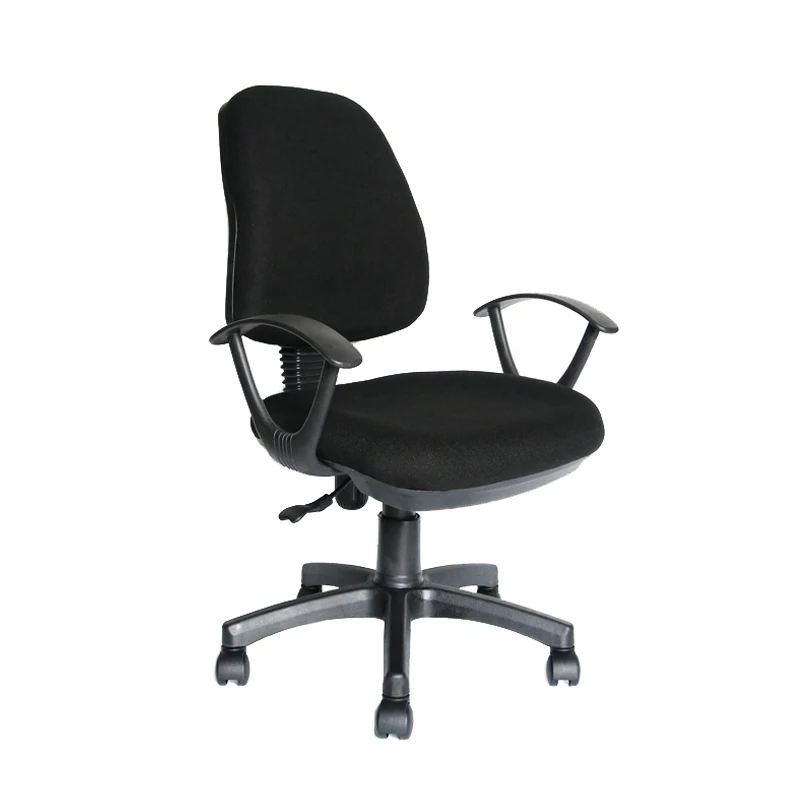 China wholesale home office furniture staff chair with comfortable design