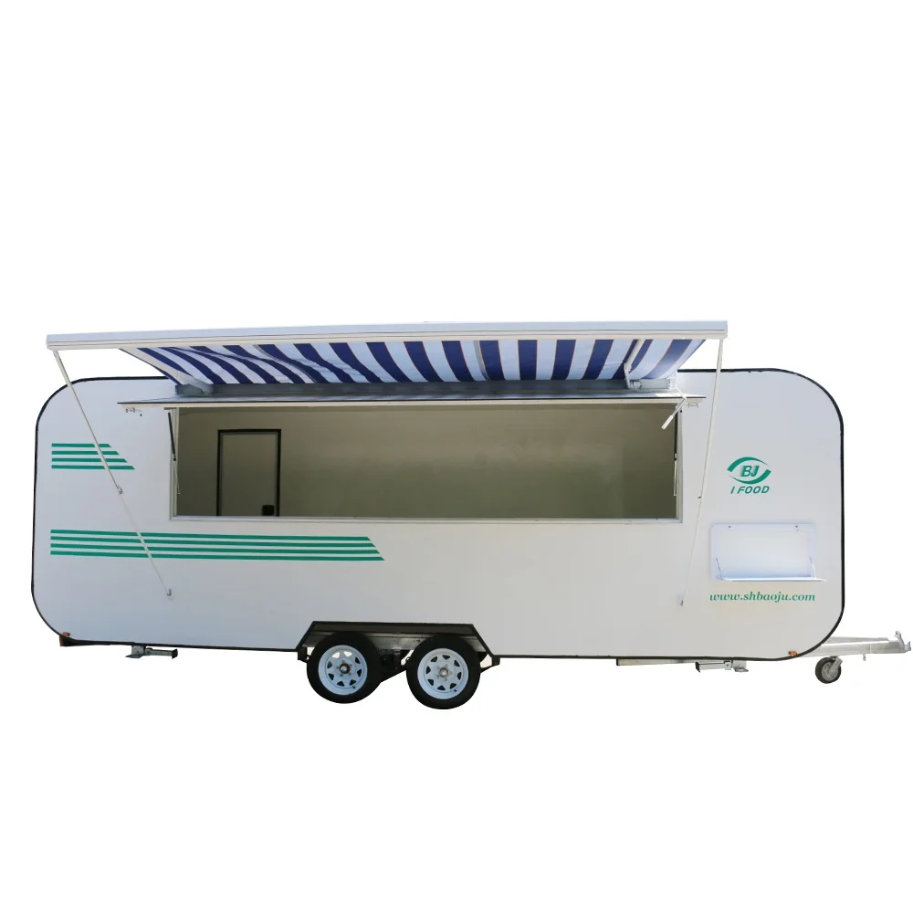 
Best Sale Airstream Food Trucks Mobile Food Trailer For Sale/ good quality airstream and welcome to visit our factory 
