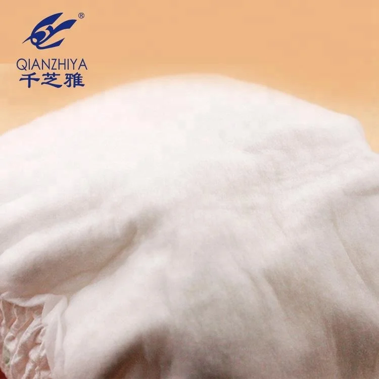 Kidsyard Disposable Baby Diapers Pants Like Manufacturer in China with Magic Tape Soft Cotton Feeling Baby Non Woven Fabric SGS