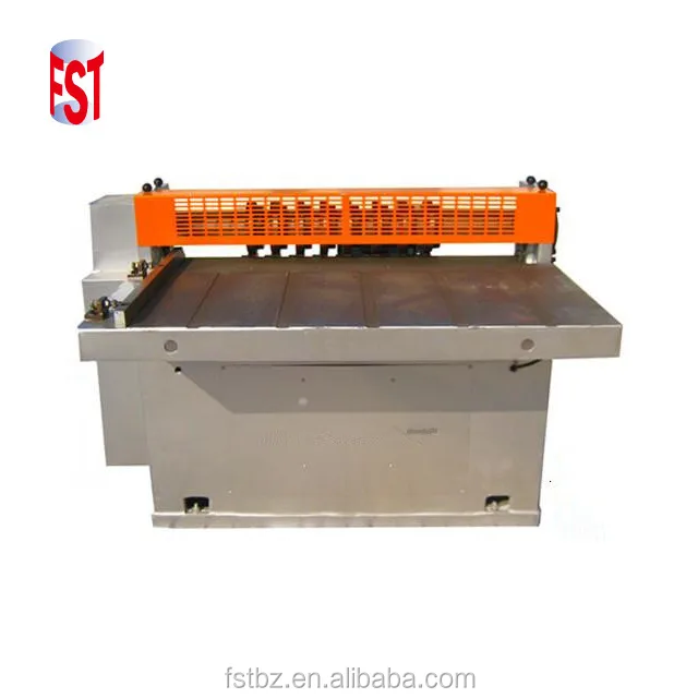 Metal Tinplate Gang Slitter Price For Sheet Cutting Machine