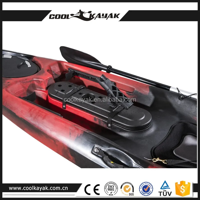 12 футов dace pro angler Китай крутой каяк для отдыха Рыбалка каяк с педалями