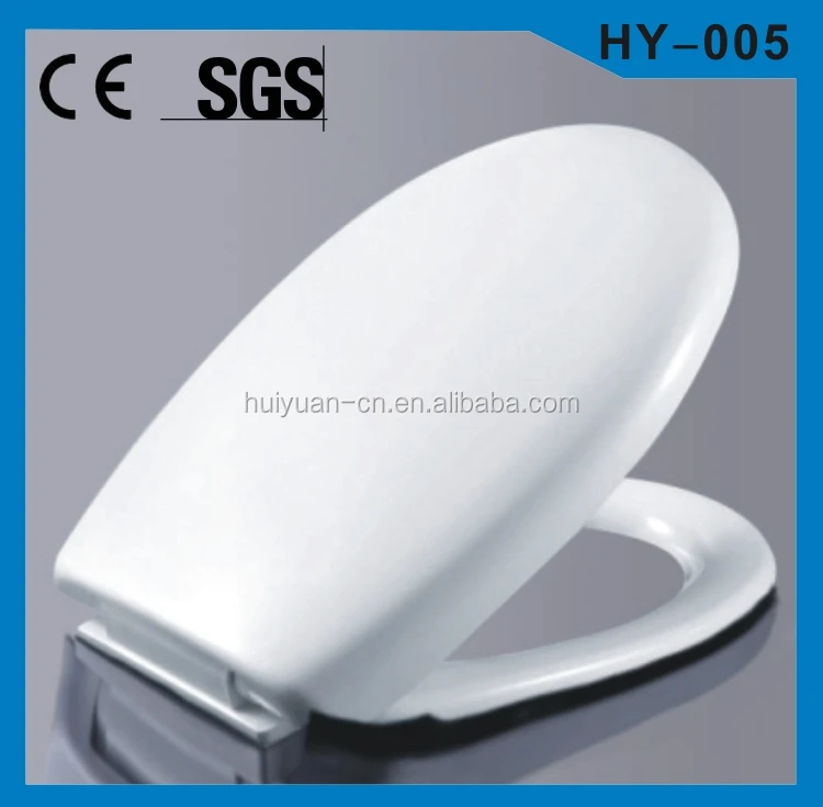 HY005 PP soft close toilet seat cover