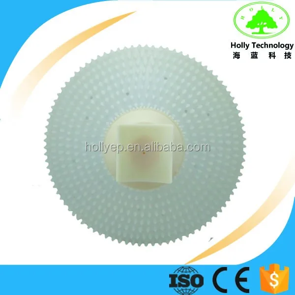 Ротари смешивания аэратор для очистки сточных вод