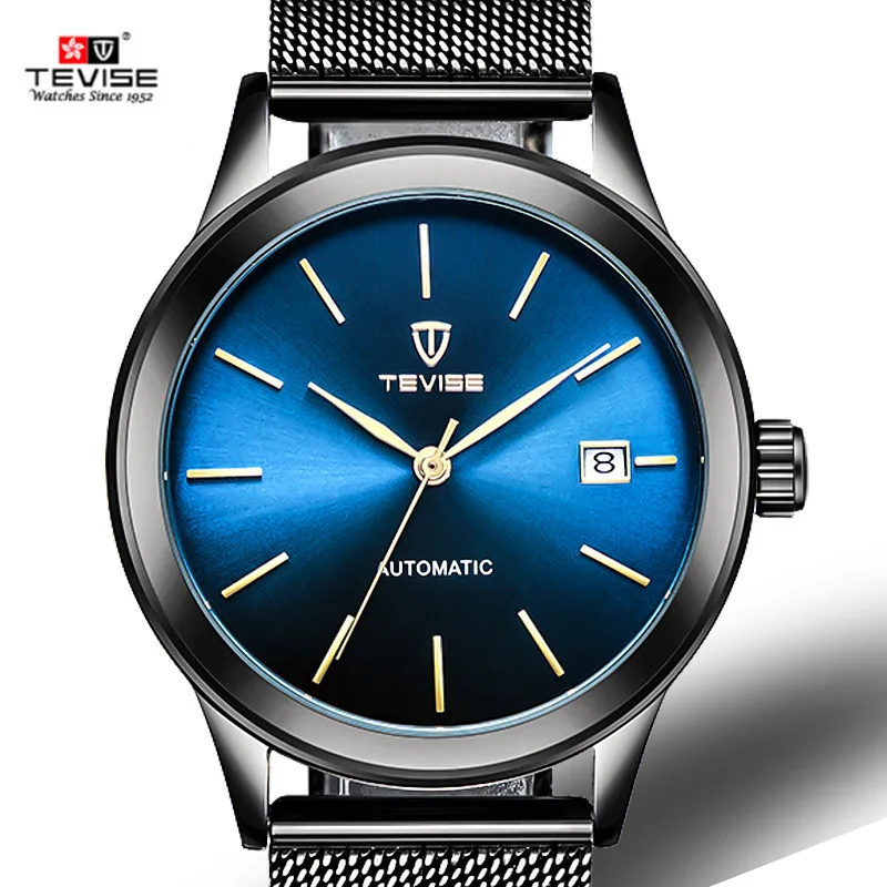 Tevise 2018 strap watches women sport top watch brands for women with high quality