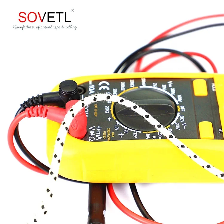 
4mm Anti-static Cord ESD Rope For Door Curtain 