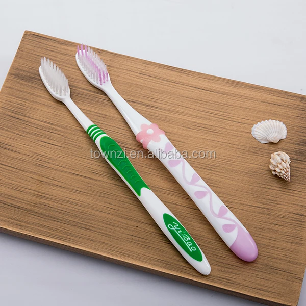 Hotel Bathroom Amenity Sets Best Disposable Toothbrush With Paste Adults Transparent Dental Kit