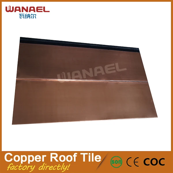 Free Sample Factory Selling Stone Coated Metal Steel Shingle Fish Scale Copper Roofing Sheet