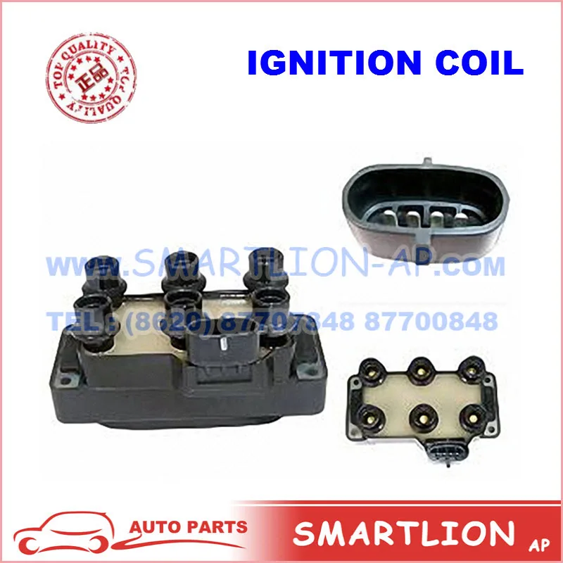 катушка зажикания для автомобили 6630365 6958305 919F- для FORD Mondeo Cougar Scorpio USA Windstar катушки машины ignition coil