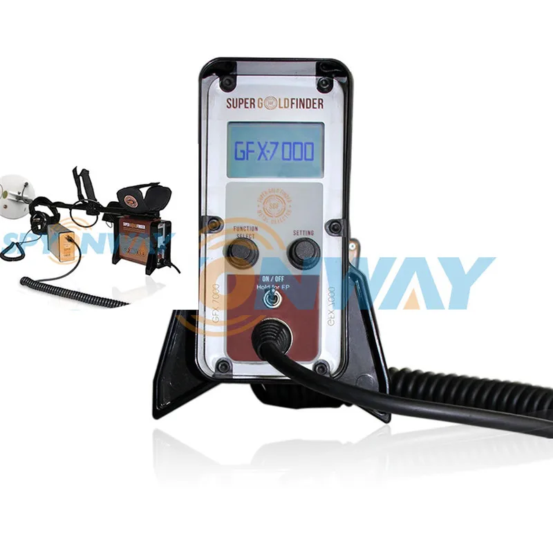 Sensitive Large Scan Area Gold Metal Detector, Best Hand Held Metal Detector Explorer gold and diamond finder