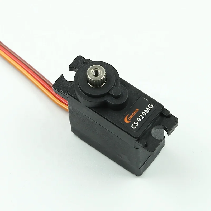 Corona CS929MG 9g analog mini metal gear servo for rc drone rc car